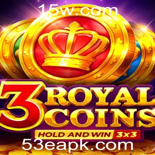 Explorando 3royalcoins: Um Novo Horizonte no Mundo dos Jogos