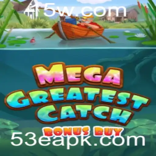 Explorando MegaGreatestCatchBonusBuy: Um Novo Horizonte no Mundo dos Jogos
